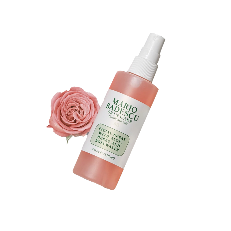 MARIO BADESCU Facial Spray with Aloe, Herbs and Rosewater